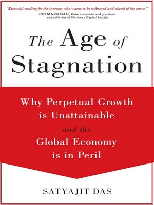 cover image of The Age of Stagnation